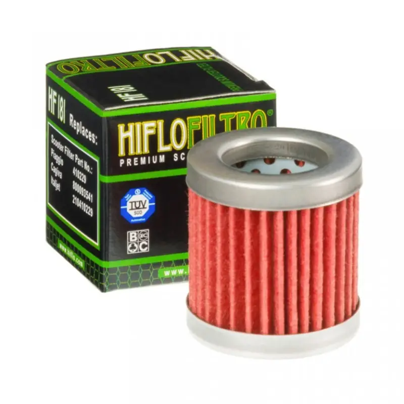 Olejový filtr HIFLOFILTRO HF181 Cenově Výhodný