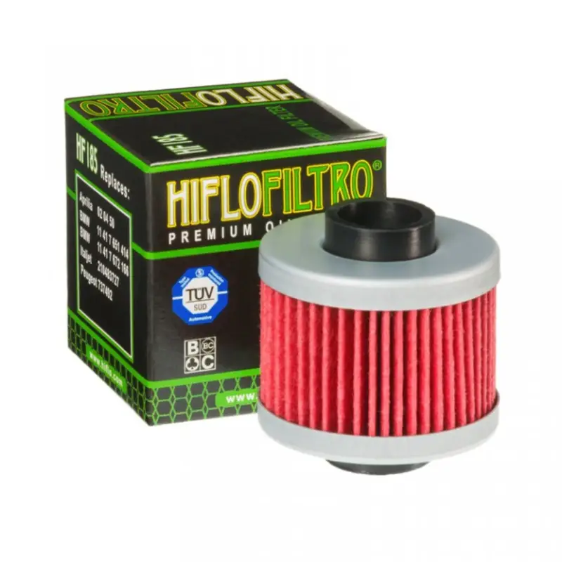 Olejový filtr HIFLOFILTRO HF185 Ihned K Objednání