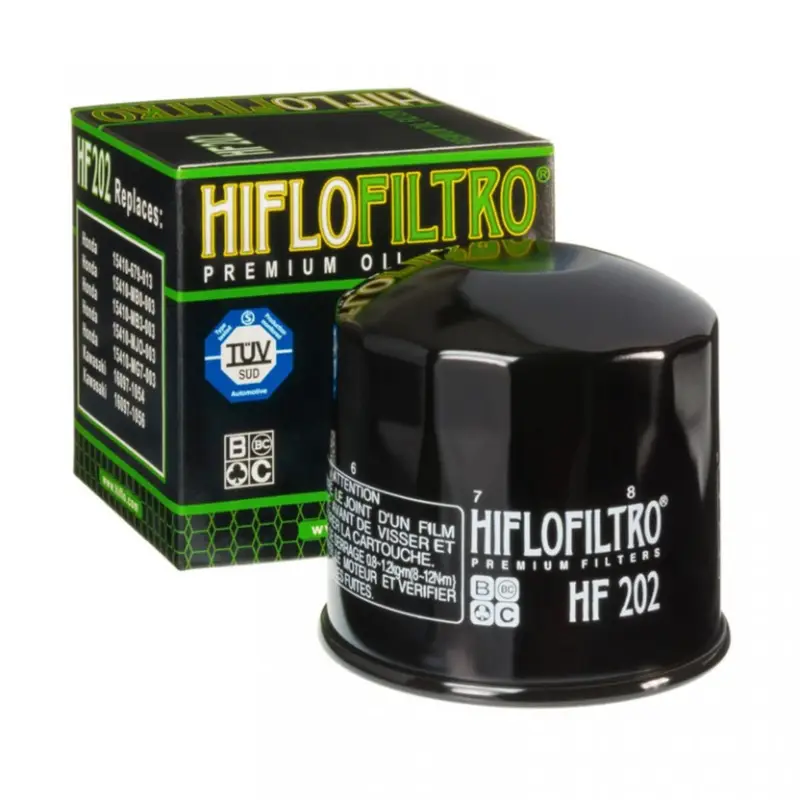 Výprodej Olejový filtr HIFLOFILTRO HF202