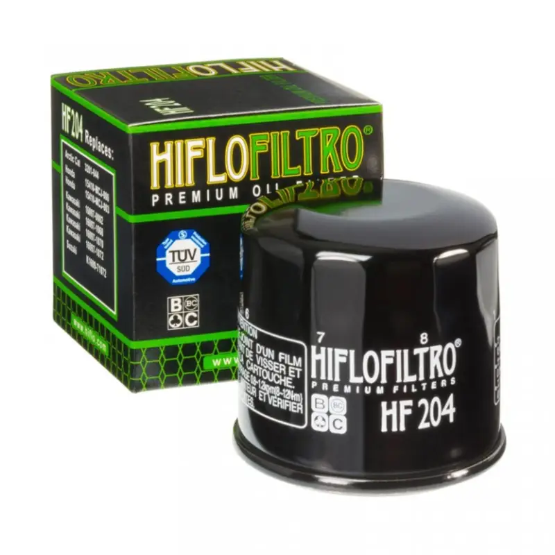 Olejový filtr HIFLOFILTRO HF204 Nejprodávanější