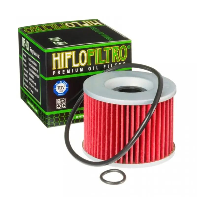 Olejový filtr HIFLOFILTRO HF401 Odeslání Ihned