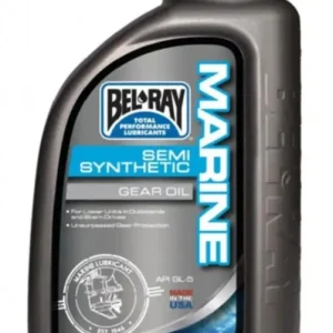 Převodový olej Bel-Ray MARINE SEMI SYNTHETIC 1 l Akční Nabídka