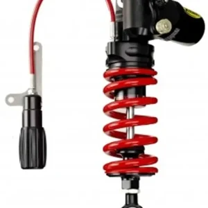 Zadní MONOSHOCK tlumič K-TECH DDS 255-008-270/020 PRO Vrácení Zdarma