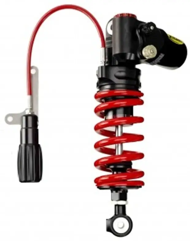 Zadní MONOSHOCK tlumič K-TECH DDS 255-008-270/020 PRO Vrácení Zdarma