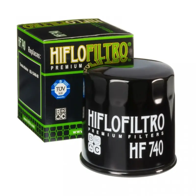 Hit Sezóny Olejový filtr HIFLOFILTRO HF740