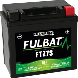 Zlevněný Gelová baterie FULBAT FTZ7S (YTZ7S)