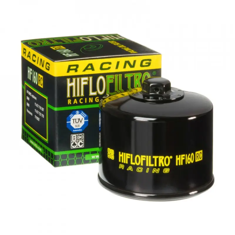 Olejový filtr HIFLOFILTRO HF160RC Závodní Jen Po Omezenou Doba