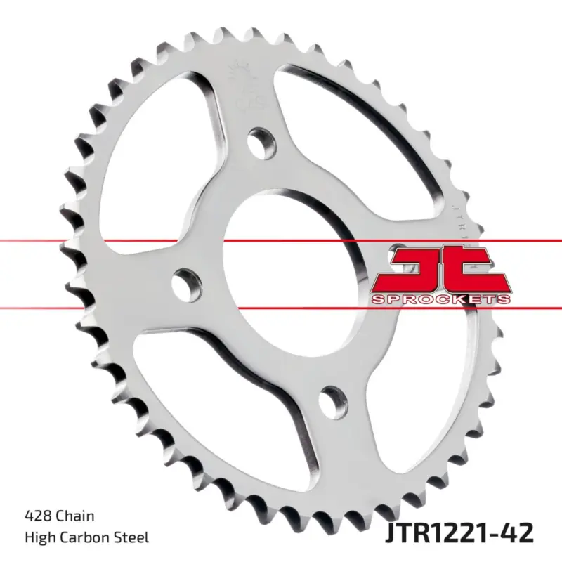 Speciální Cena Řetězová rozeta JT JTR 1221-42 42 zubů, 428