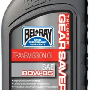 Časově Omezené Převodový olej Bel-Ray THUMPER GEAR SAVER TRANSMISSION OIL 80W-85 1 l