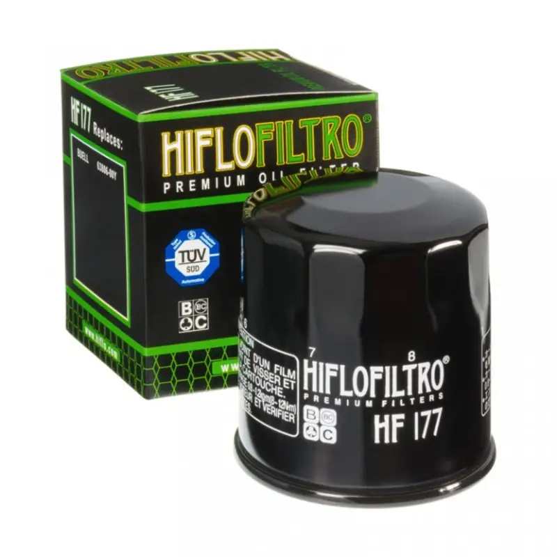 Značkový Olejový filtr HIFLOFILTRO HF177