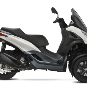 Piaggio MP3 300 HPE Bianco Luna BR Ověřený