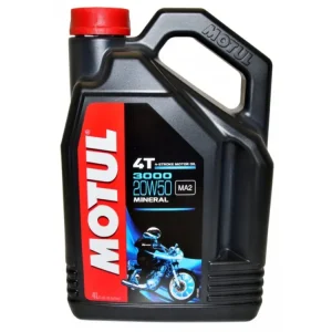 Motul 3000 4T 20W50 4l Zlevněný