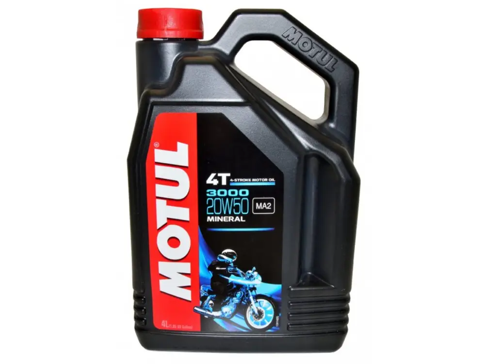 Motul 3000 4T 20W50 4l Zlevněný
