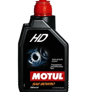 Nejprodávanější Motul HD 80W90 1 litr