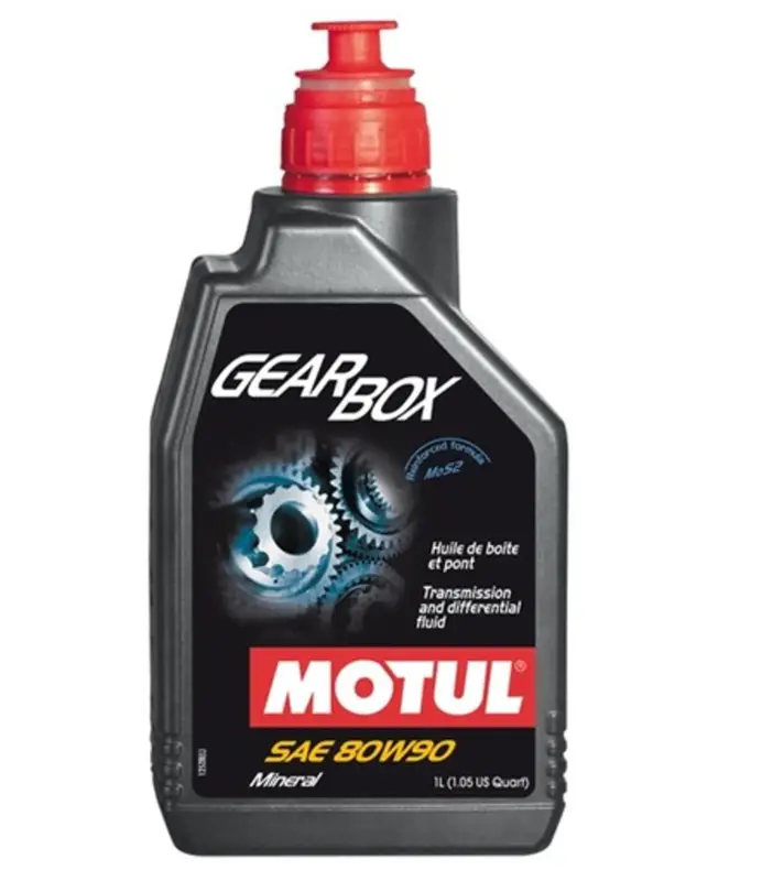 Motul Gearbox 80W90 1 litr Levný