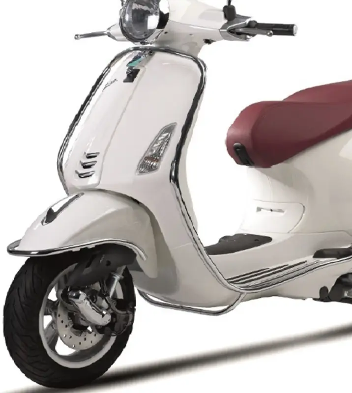 Přední ochranný rámVespa Primavera / Sprint Zlevněný