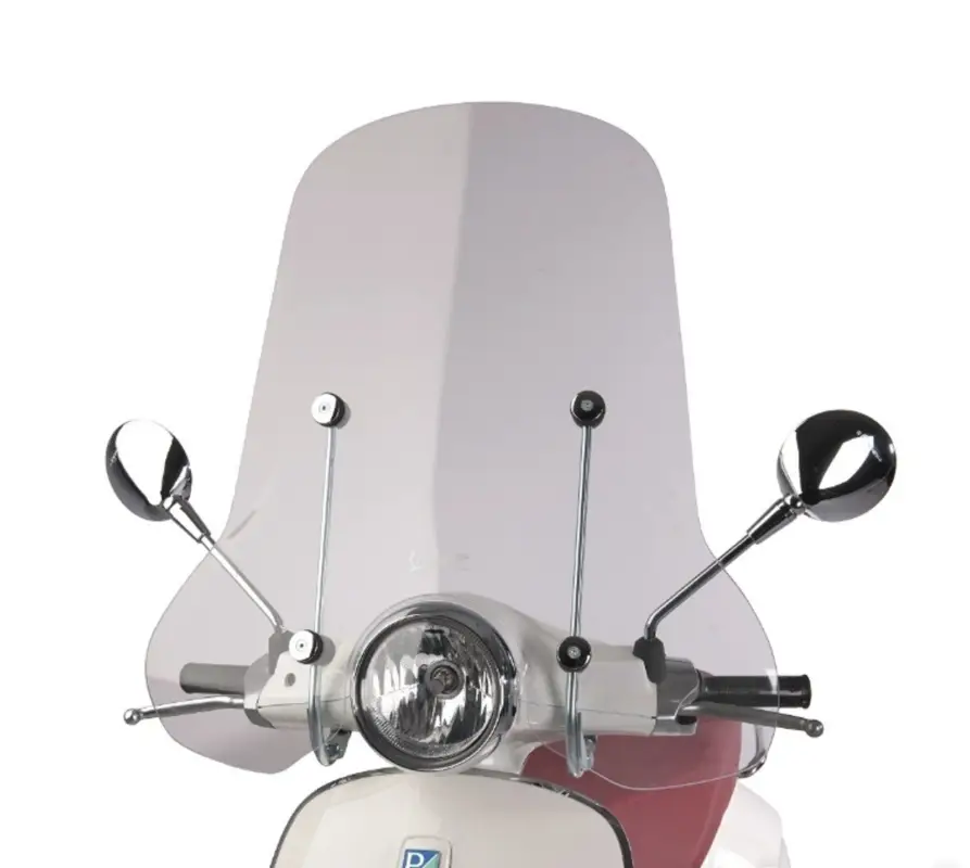 Must-Have Vysoký plexi štít Vespa Primavera