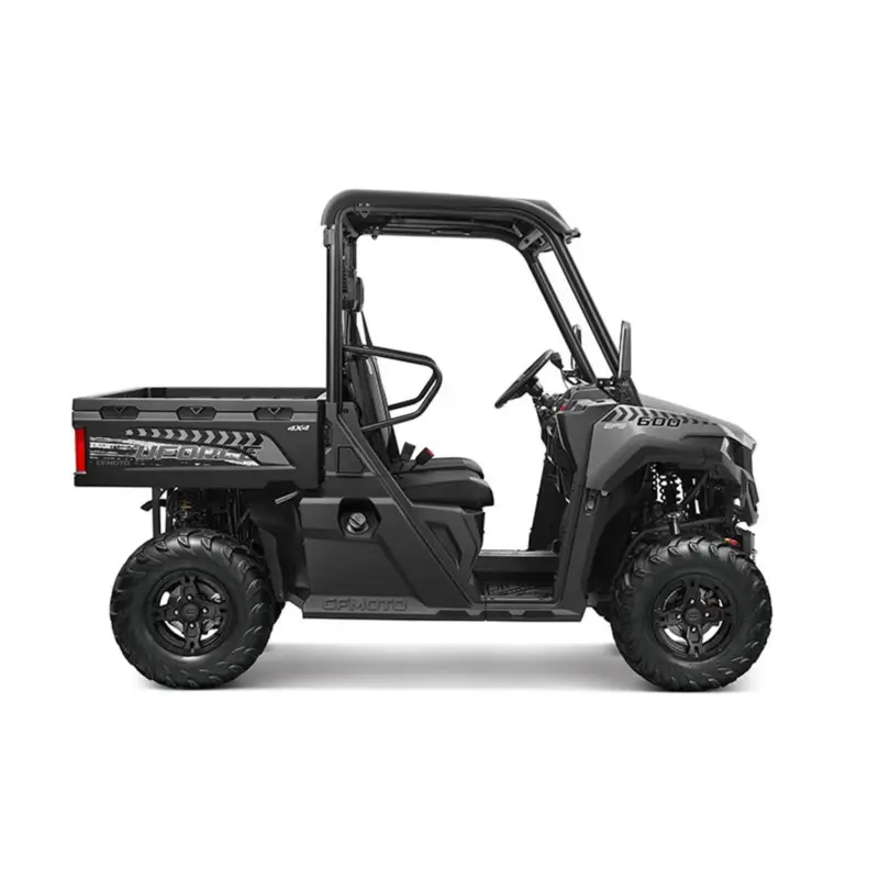 CFMOTO Gladiator UTV625 EPS T1b šedá Značkový