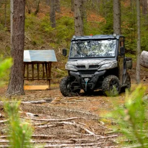CFMOTO Gladiator UTV1000 EPS T1b černá - příslušenství zdarma Sezónní Sleva