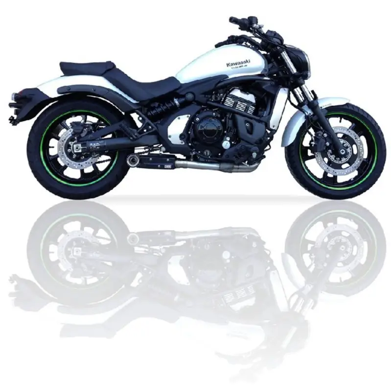 Výhodná Nabídka Výfuk IXIL Kawasaki EN 650 Vulcan 15