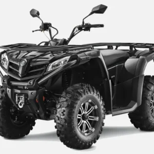 CFMOTO Gladiator X520 EFI T3b 4x4 černá + PŘÍSLUŠENSTVÍ ZDARMA Super Cena