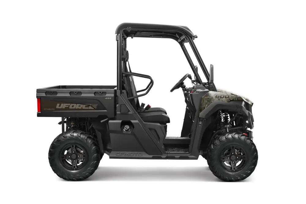 CFMOTO Gladiator UTV625 EPS T1b camo Přímo Od Výrobce