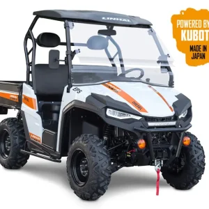 Linhai UTV 1100 DIESEL EPS T1b bílá Sezónní Sleva