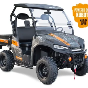 Linhai UTV 1100 DIESEL EPS T1b camo Nejprodávanější
