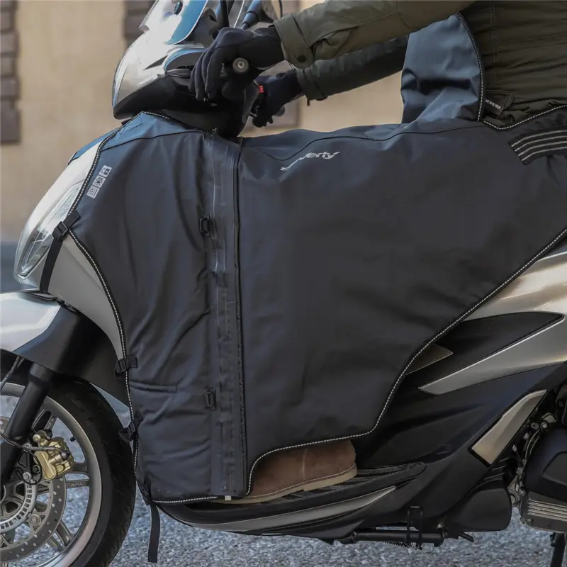 Vyhřívaná deka Comfort pro PIAGGIO BEVERLY 300/400 E5 Sleva