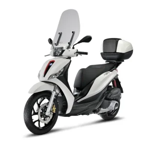 Jen Po Omezenou Doba Plexi štít vysoký čirý Piaggio New Medley 2020-