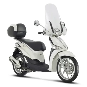 Ověřený Plexi štít vysoký čirý Piaggio New Liberty