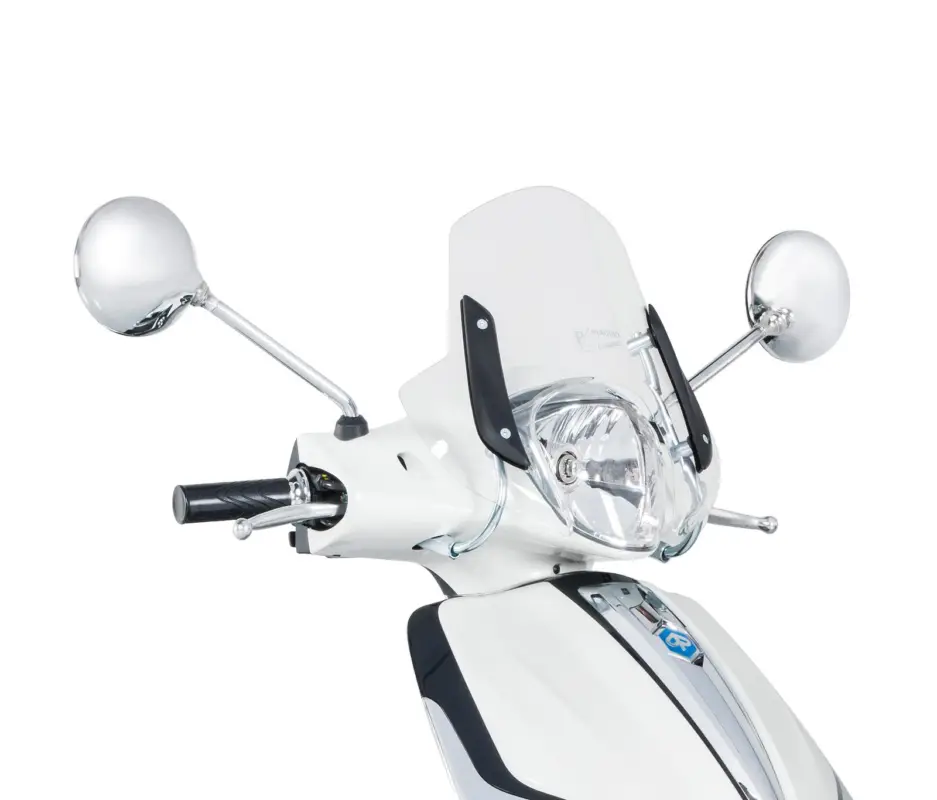 Tovární Cena Plexi štít Sport tónovaný Piaggio New Liberty