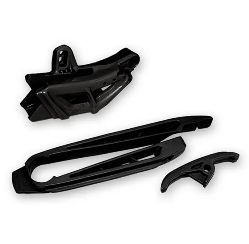 Objednat Nyní UFO set vodítek KTM SX/SXF '07-'10, EXC/EXC-F '08-'10 černá