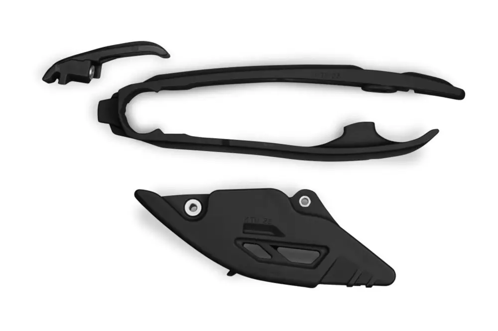 UFO set vodítek KTM SX/SXF(SX-F) 125/250/300/350/450F 2023 černá Aktuální