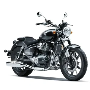 Výhodná Nabídka Royal Enfield Super Meteor 650 Astral Black