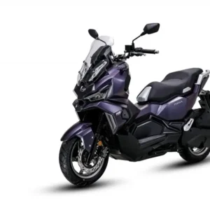 Značkový SYM ADX 125 L/C ABS modrý