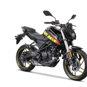 VOGE R125 ABS EU5 black Sleva