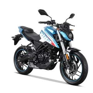 VOGE R125 ABS EU5 blue Akční Nabídka