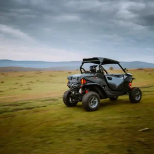 CFMOTO Gladiator Z950 SPORT modrá - příslušenství zdarma Sleva