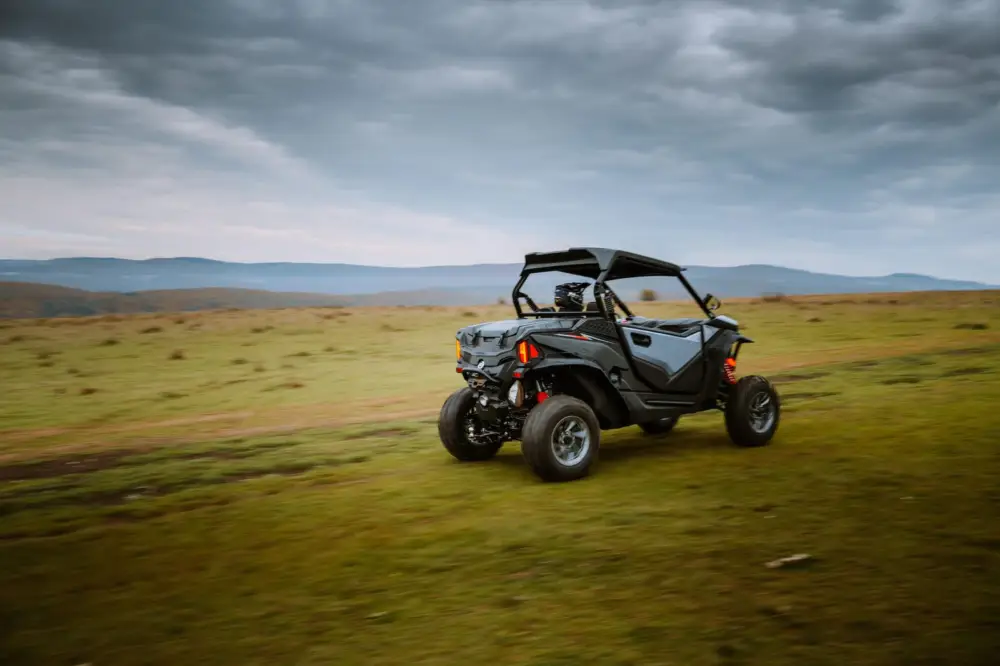 CFMOTO Gladiator Z950 SPORT modrá - příslušenství zdarma Sleva
