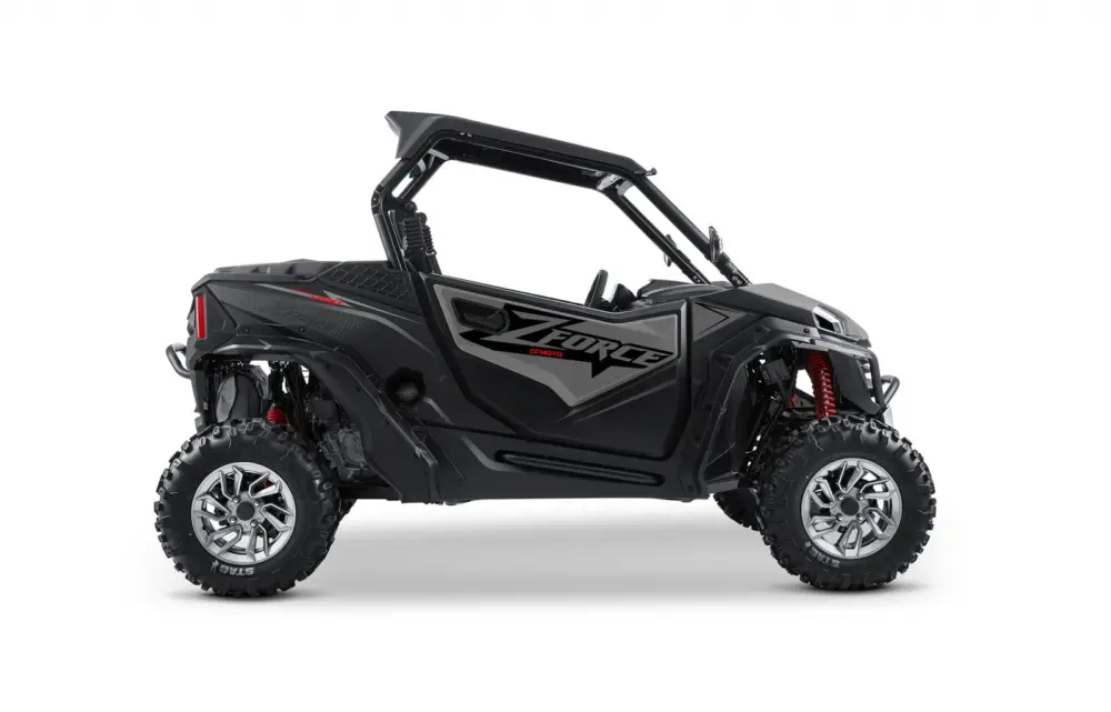 CFMOTO Gladiator Z950 SPORT šedá - příslušenství zdarma Originální