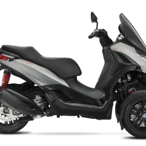 Autentický Piaggio MP3 300 HPE Sport Argento Cometa