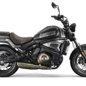 QJMOTOR SRV 550 ST černá Top Prodej