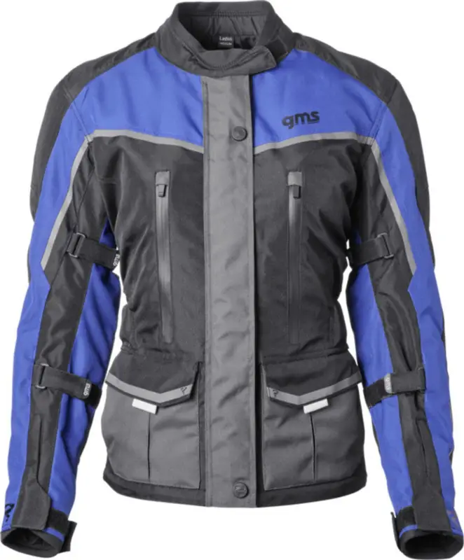 Jen Po Omezenou Doba Bunda GMS Twister Neo WP Lady ZG55017 černo-modrá D3XL