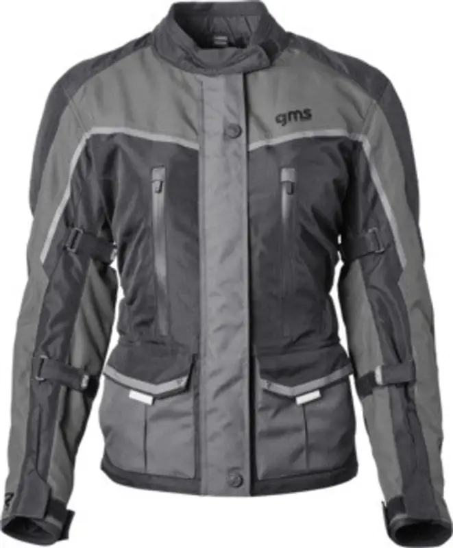 Bezpečná Platba Bunda GMS Twister Neo WP Lady ZG55017 černo-šedá D9XL