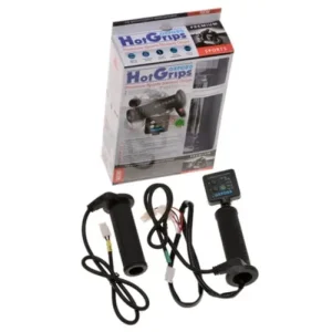 gripy vyhřívané Hotgrips Premium Sports, OXFORD Originální