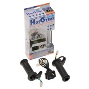 Výprodej gripy vyhřívané Hotgrips Commuter, OXFORD