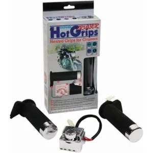 Ihned K Objednání gripy vyhřívané Hotgrips Cruiser, OXFORD (vnitřní průměr 25,4 mm)