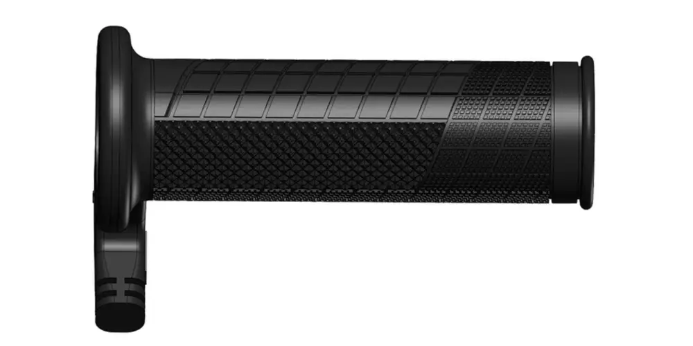 Sezónní Sleva náhradní rukojeť pravá pro vyhřívané gripy Hotgrips Premium Touring, OXFORD