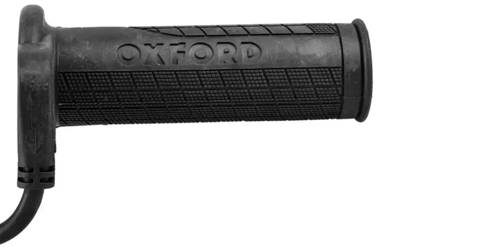 Aktuální náhradní rukojeť levá pro vyhřívané gripy Hotgrips Premium Touring, OXFORD